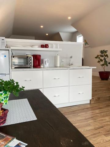 Bed and breakfast The Red House Frédéricton Chambre photo